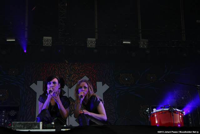 PMMP PMMP | Mira Luoti | Paula Vesala